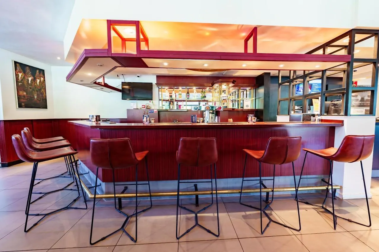 ***  Bastion Hotel Rotterdam Zuid Niederlande