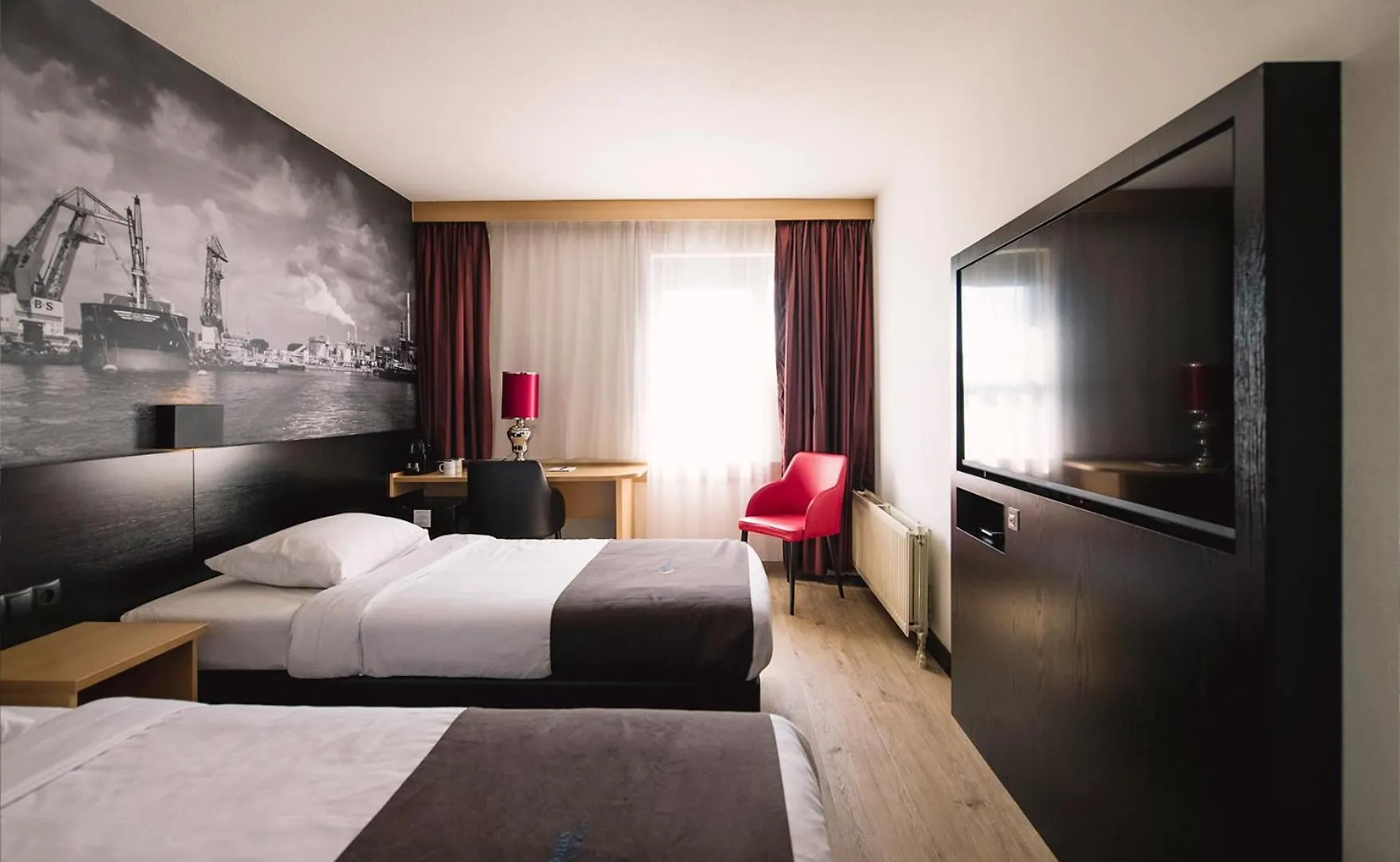***  Bastion Hotel Rotterdam Zuid Netherlands