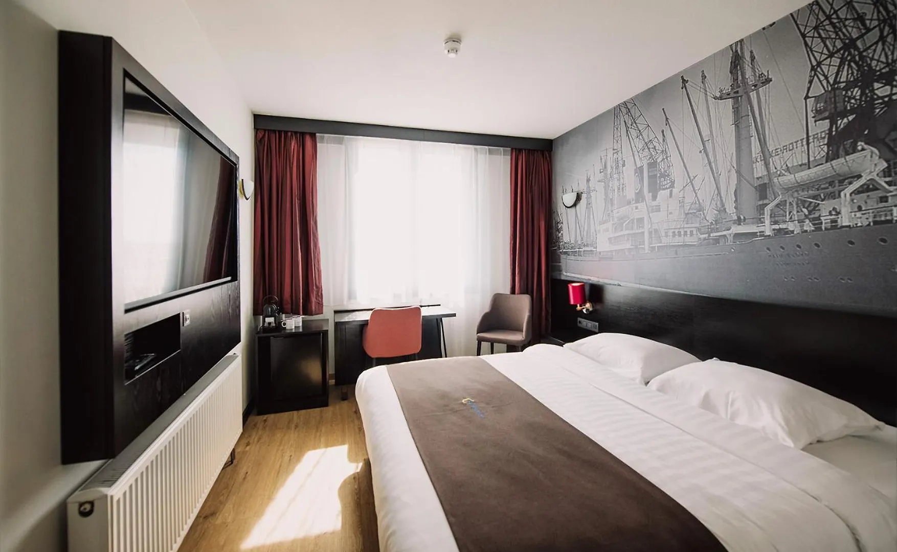 Bastion Hotel Rotterdam Zuid
