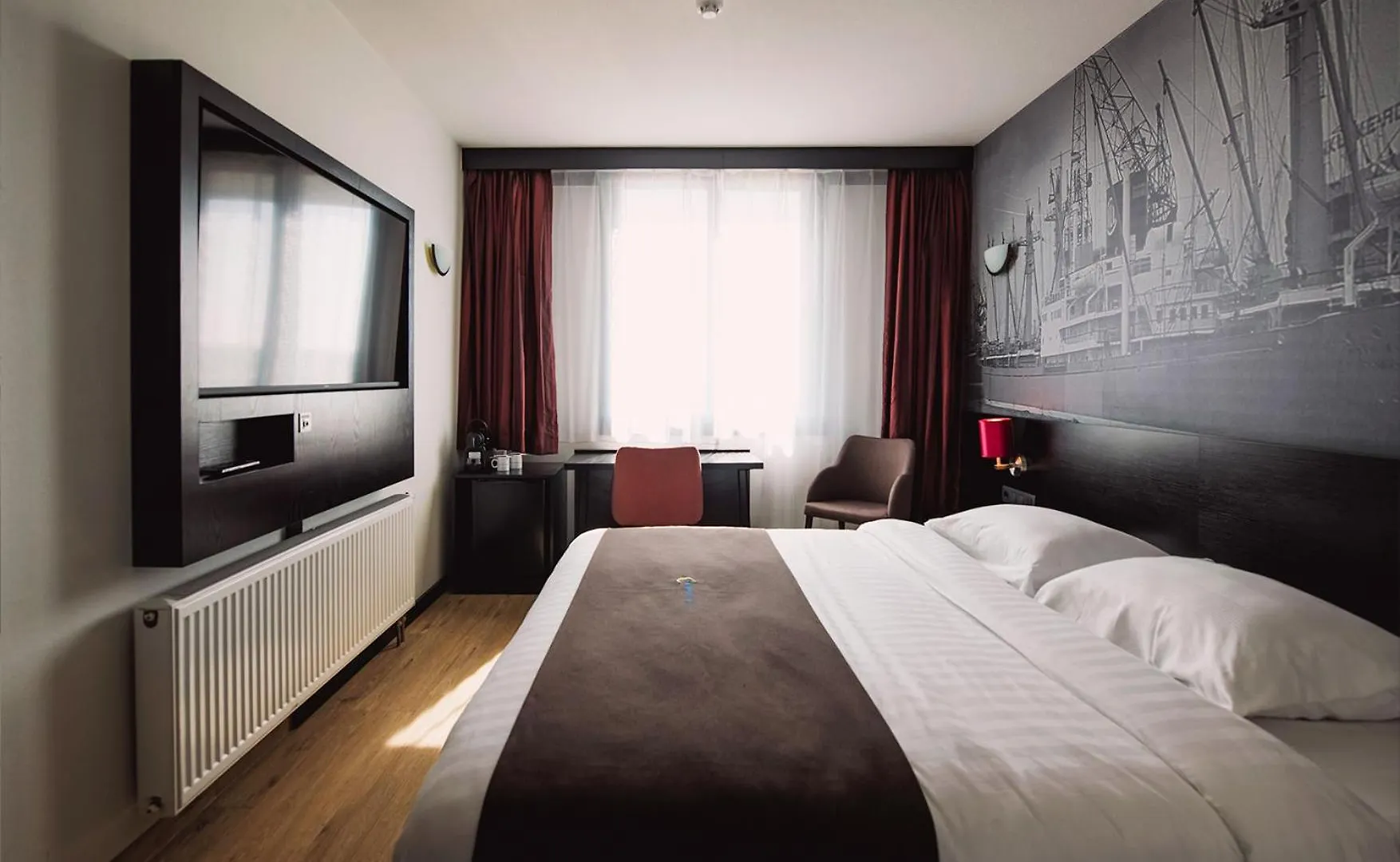 Bastion Hotel Rotterdam Zuid