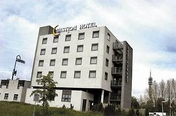 Bastion Hotel Rotterdam Zuid 3*,  Netherlands