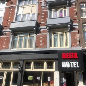 Delta Center Отель Амстердам
