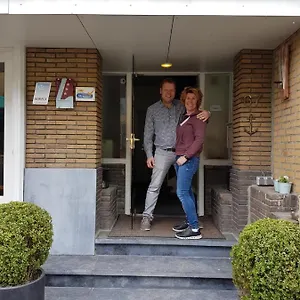 Het Anker Отель Валкенбург