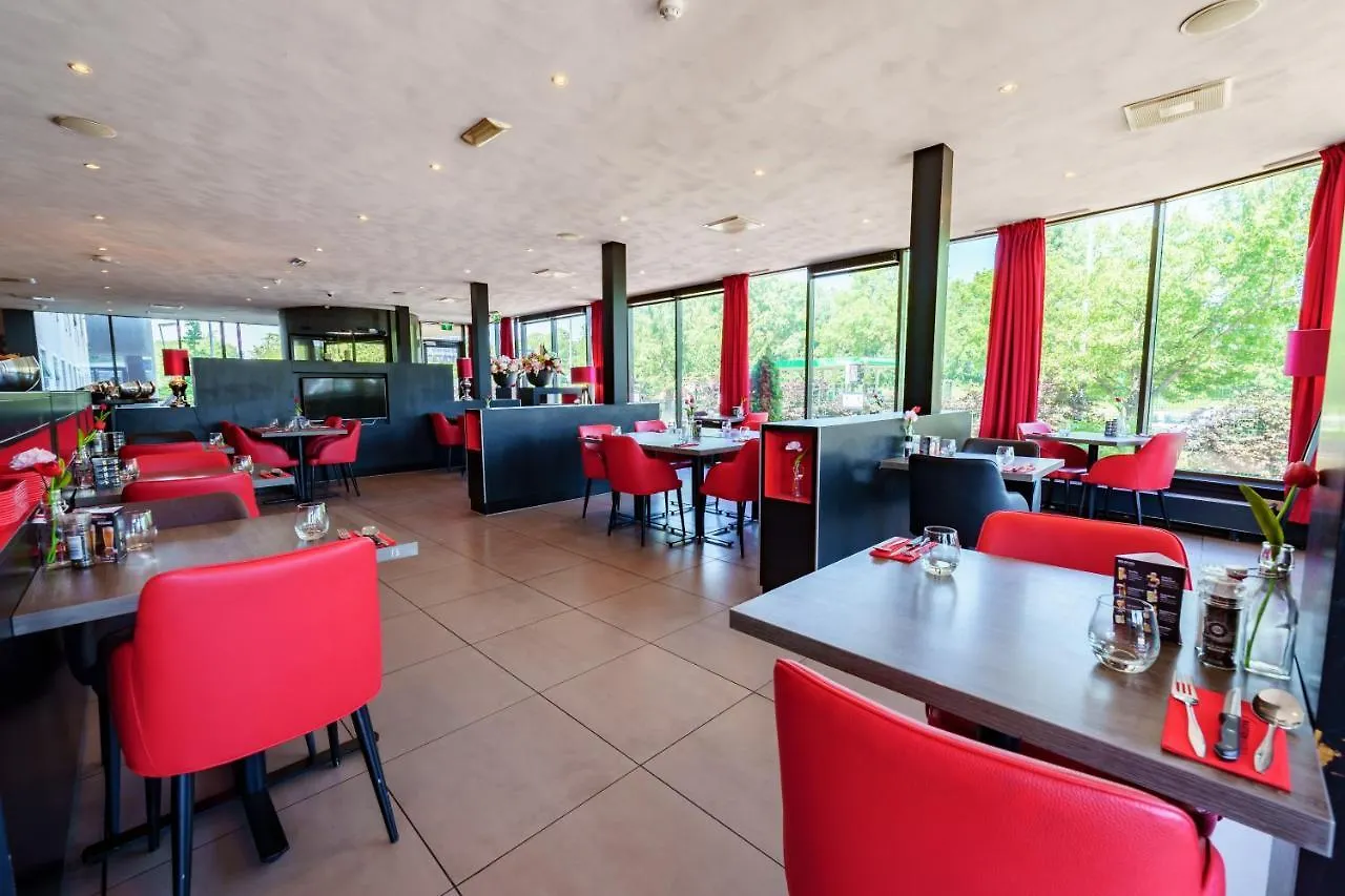 Bastion Hotel Rotterdam Zuid 3*,  Nederland