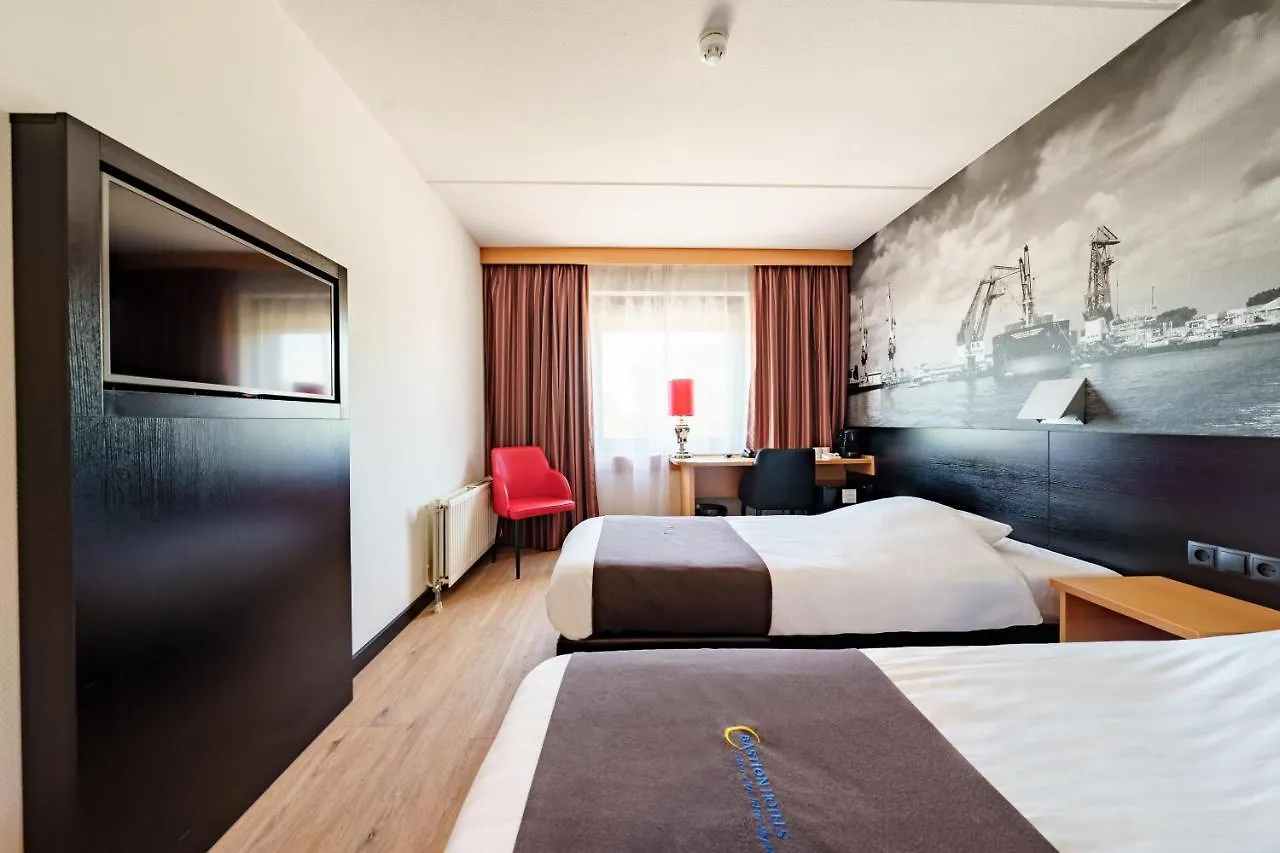 Bastion Hotel Rotterdam Zuid 3*,  Hollandia