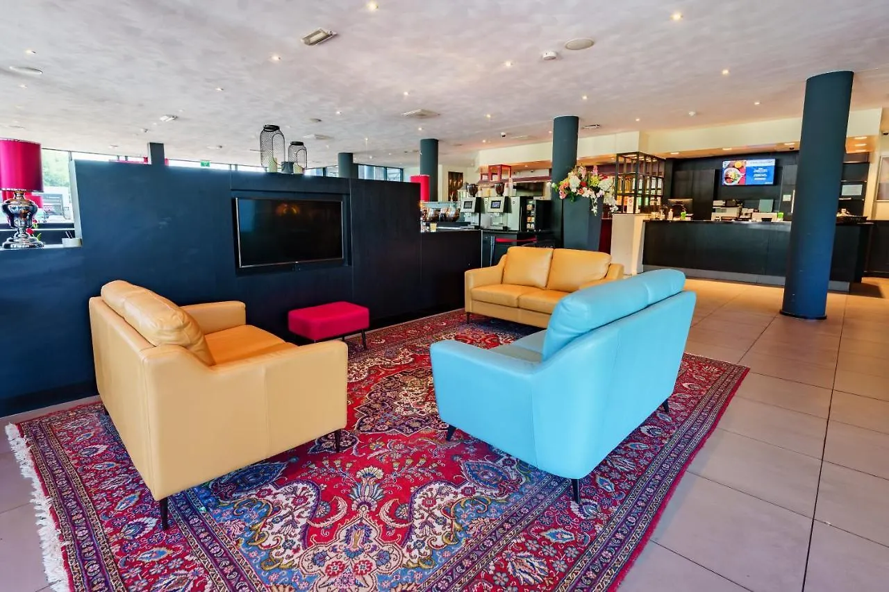 Bastion Hotel Rotterdam Zuid Nederland