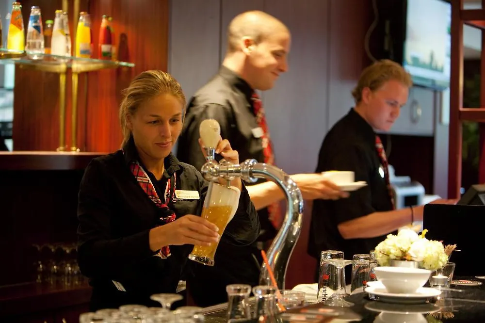 Bastion Hotel Rotterdam Zuid