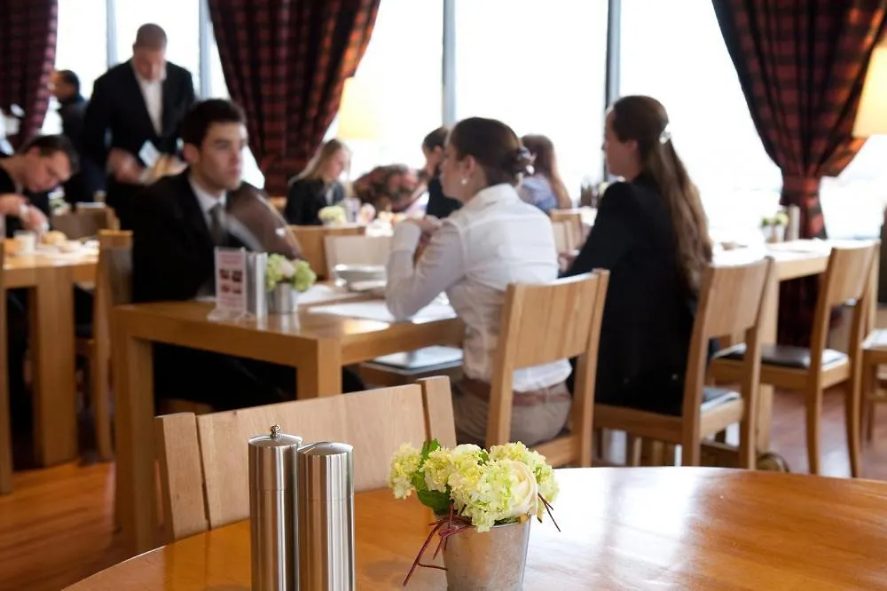 Bastion Hotel Rotterdam Zuid 3*,  Nederland