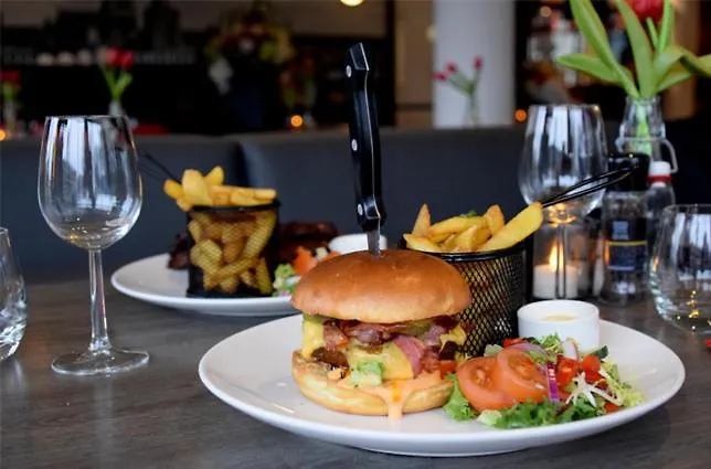 Bastion Hotel Rotterdam Zuid 3*,