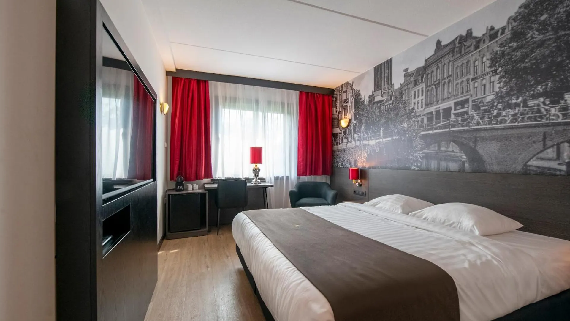 Bastion Hotel Rotterdam Zuid