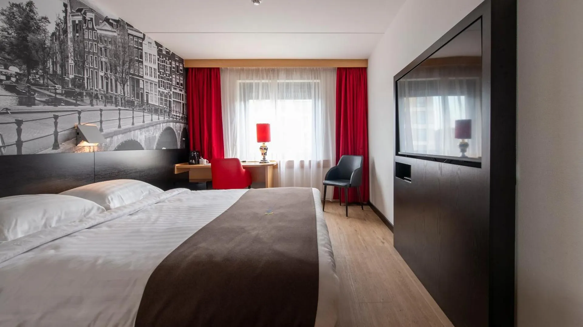 Bastion Hotel Rotterdam Zuid