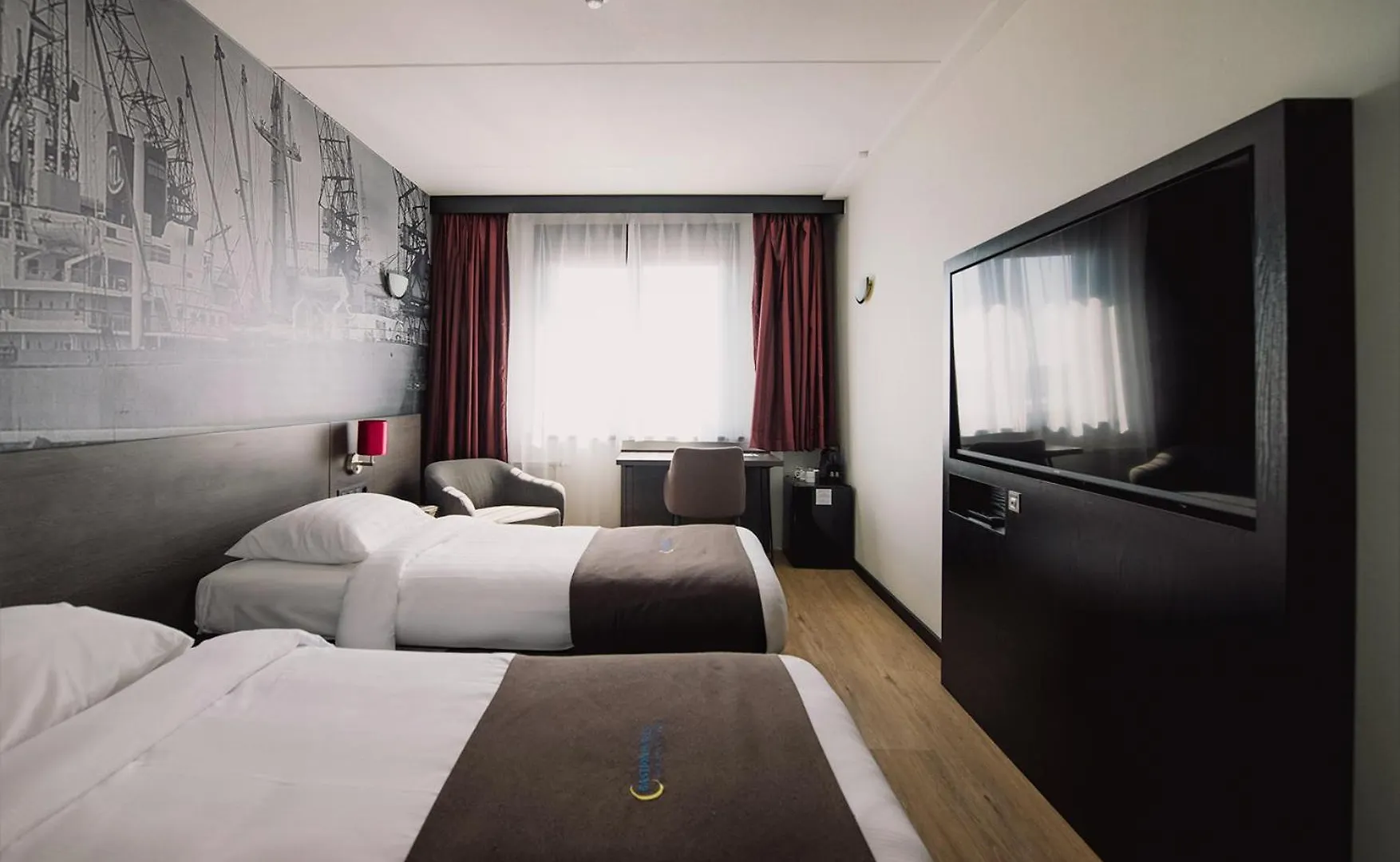 Bastion Hotel Rotterdam Zuid