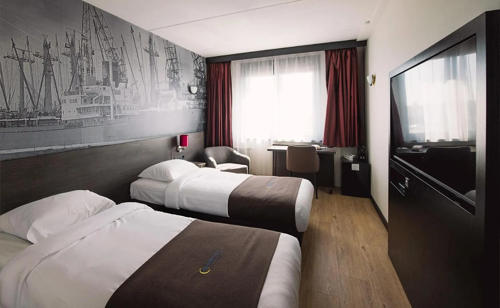Bastion Hotel Rotterdam Zuid