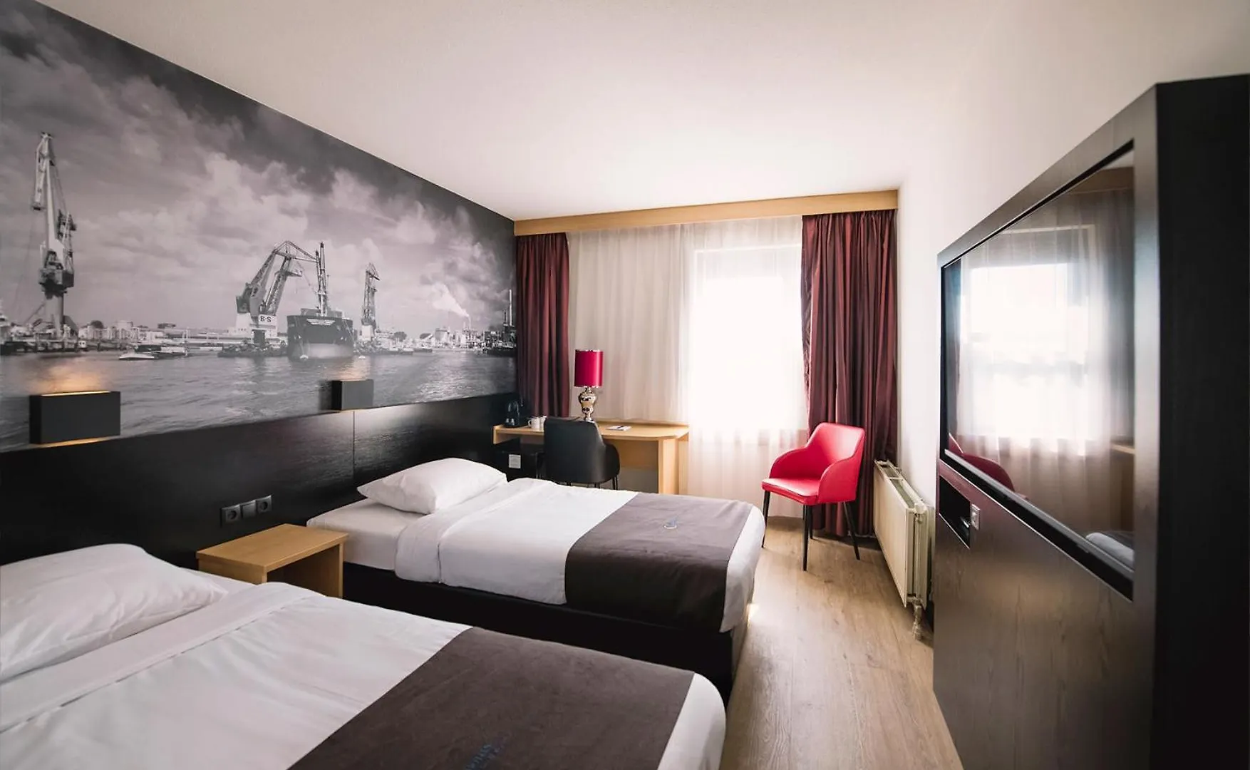 Bastion Hotel Rotterdam Zuid