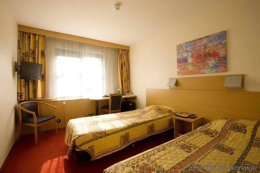 Bastion Hotel Rotterdam Zuid