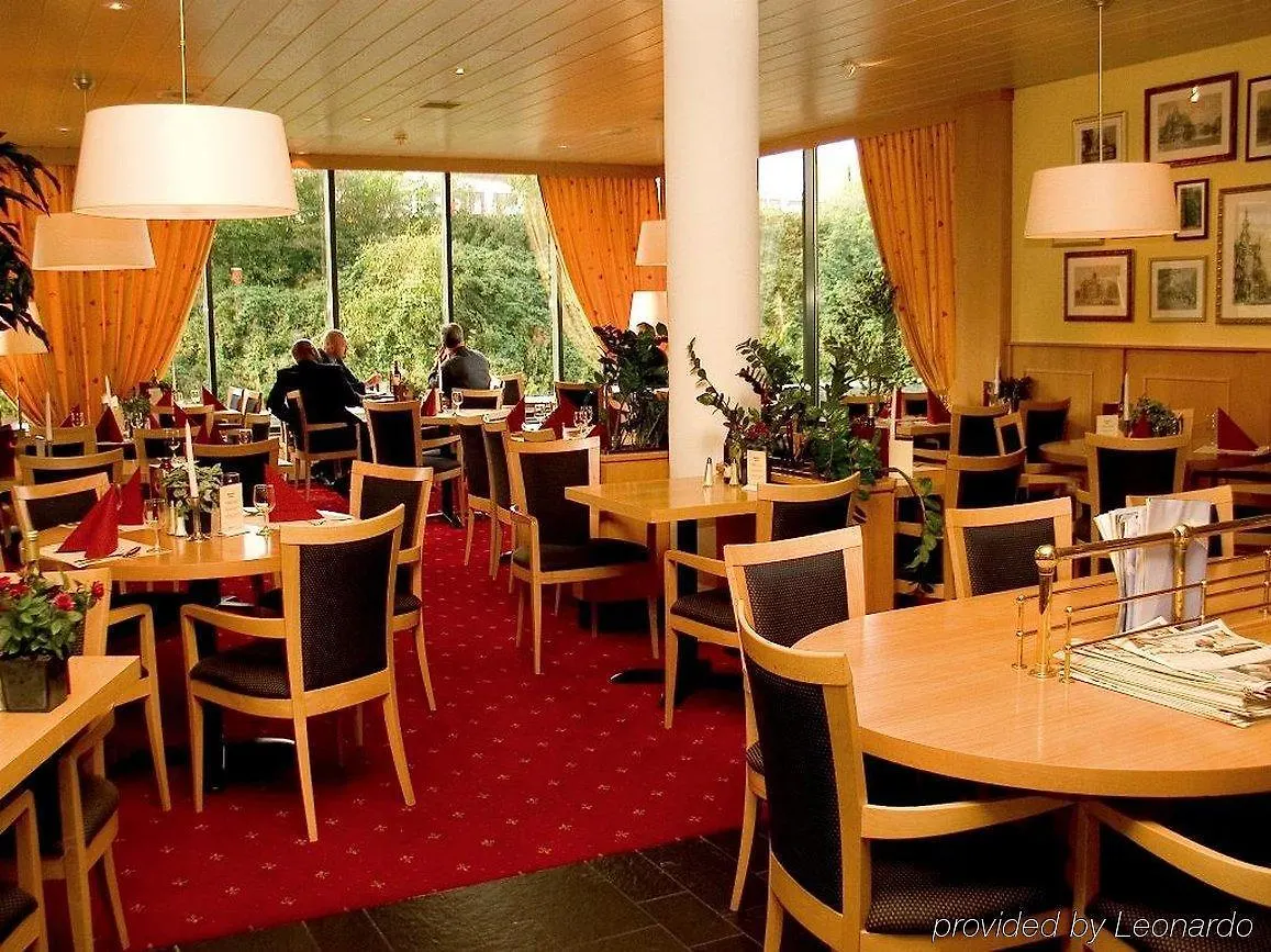 Bastion Hotel Rotterdam Zuid