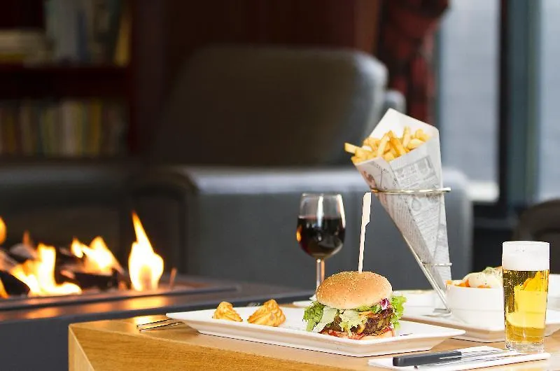 Bastion Hotel Rotterdam Zuid 3*,