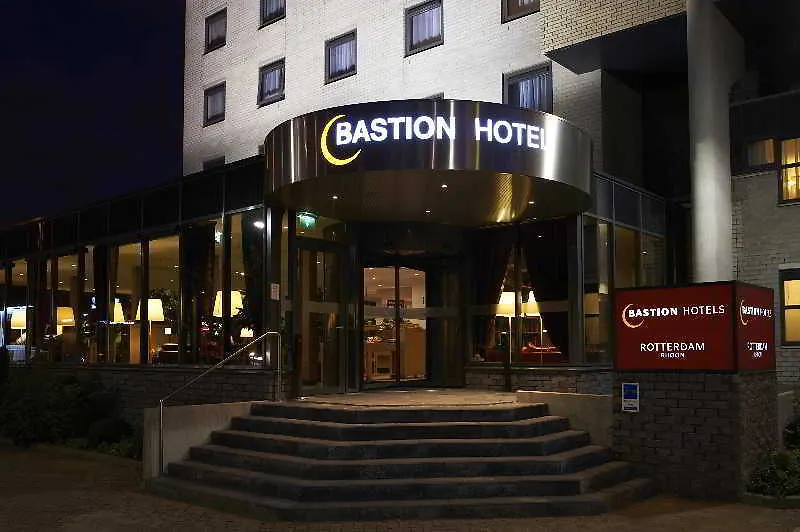 ***  Bastion Hotel Rotterdam Zuid Hollandia
