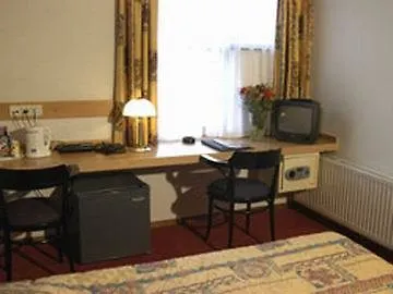 Bastion Hotel Rotterdam Zuid