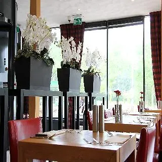 Bastion Hotel Rotterdam Zuid 3*,  Nederland