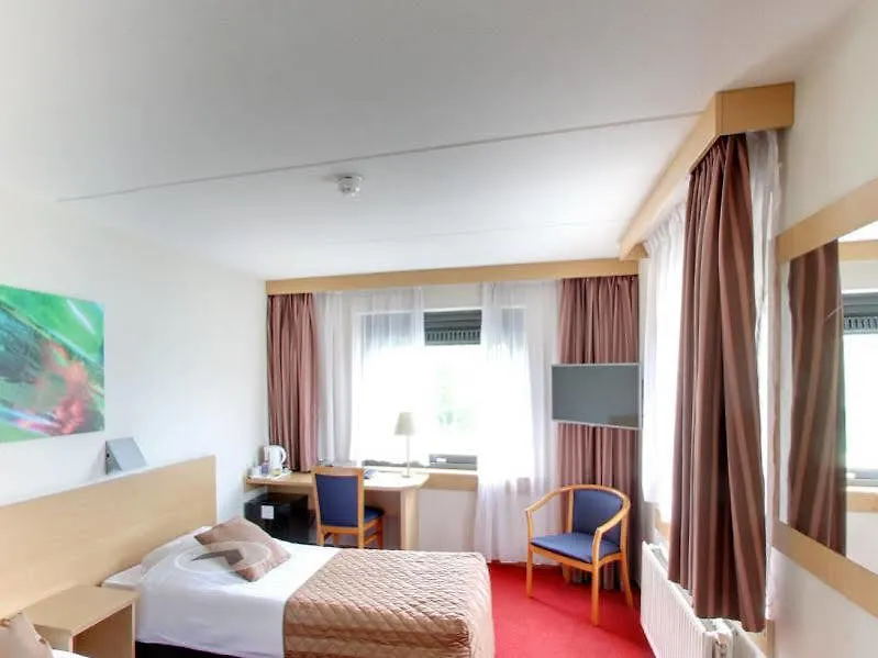 Bastion Hotel Rotterdam Zuid Nederland