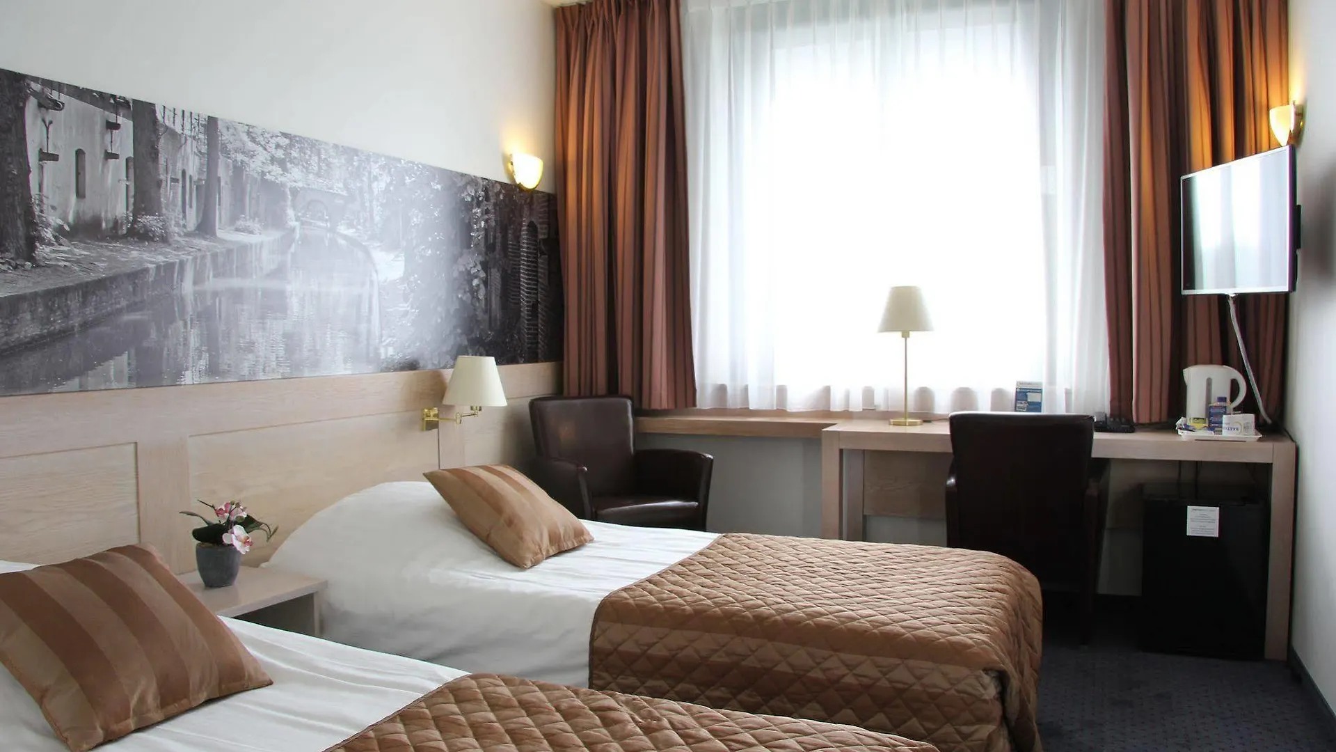 Bastion Hotel Rotterdam Zuid