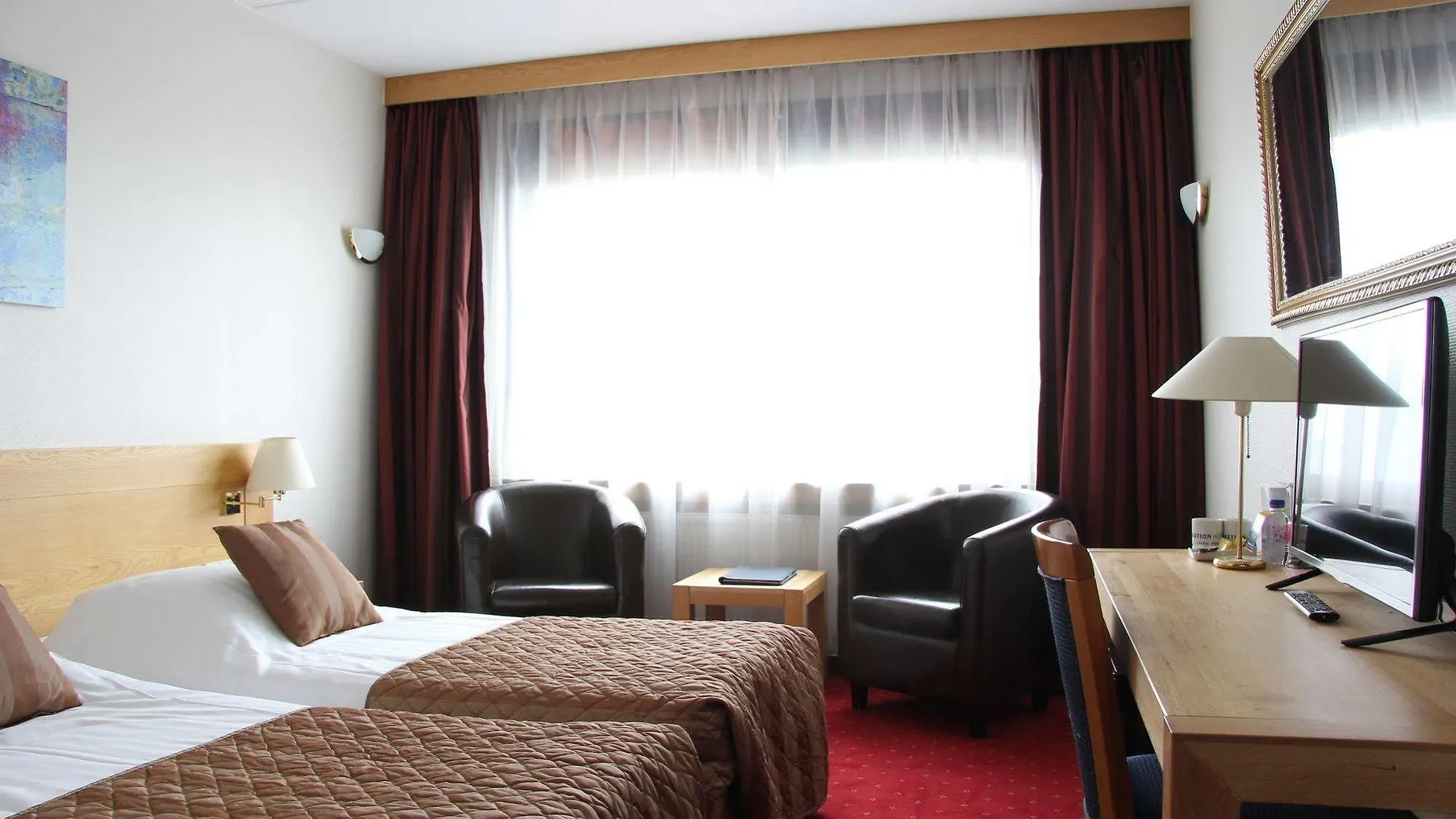 Bastion Hotel Rotterdam Zuid
