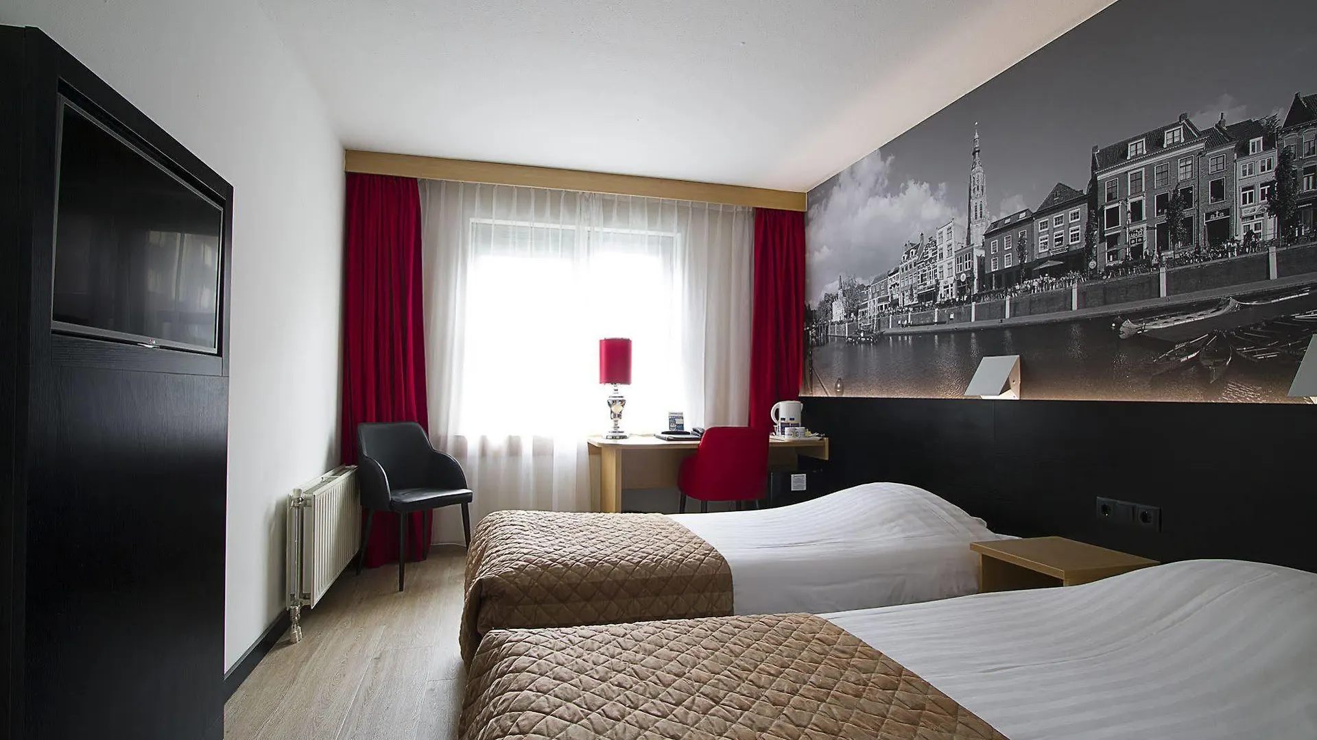 Bastion Hotel Rotterdam Zuid Nederland