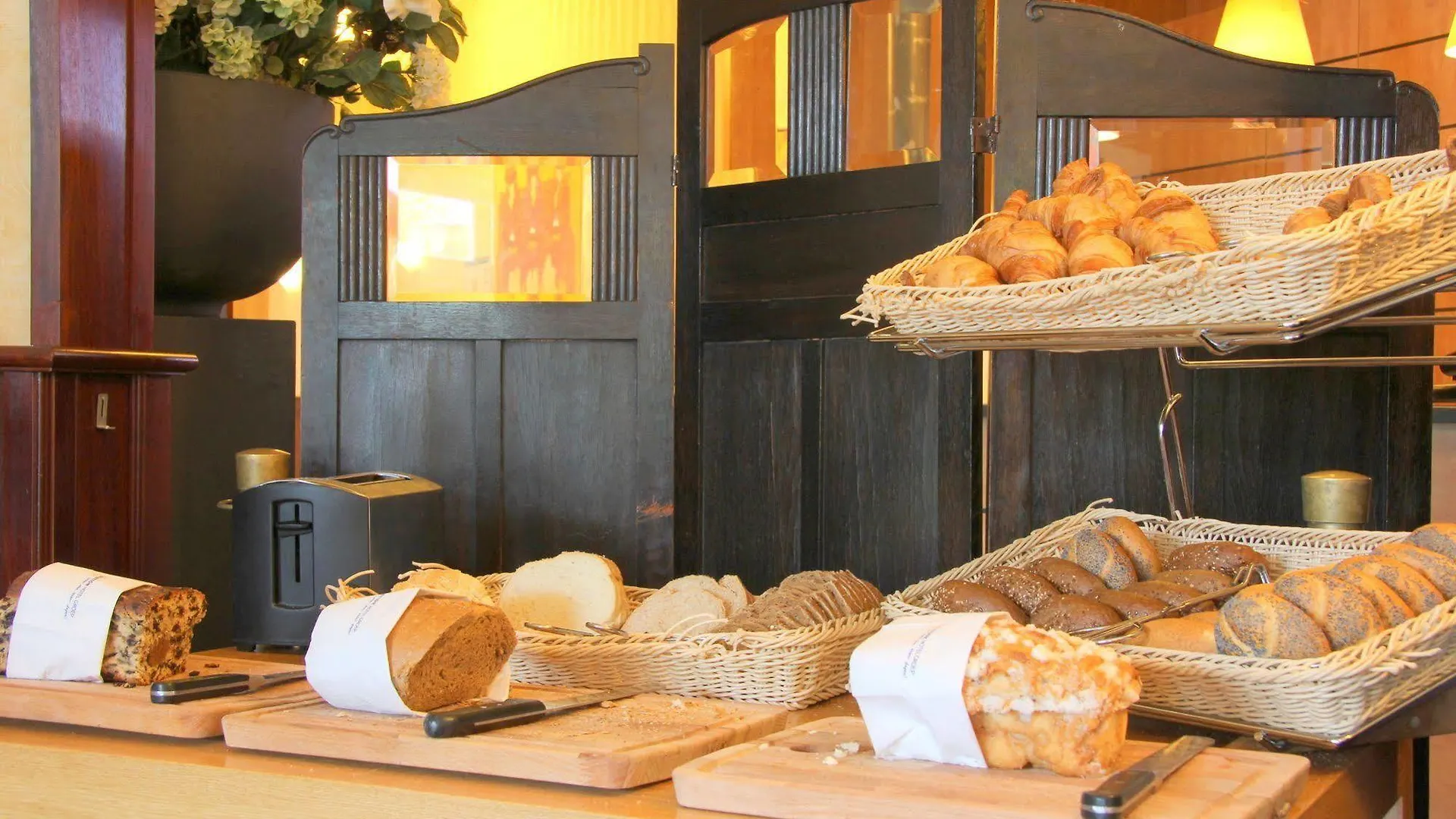 ***  Bastion Hotel Rotterdam Zuid Hollandia