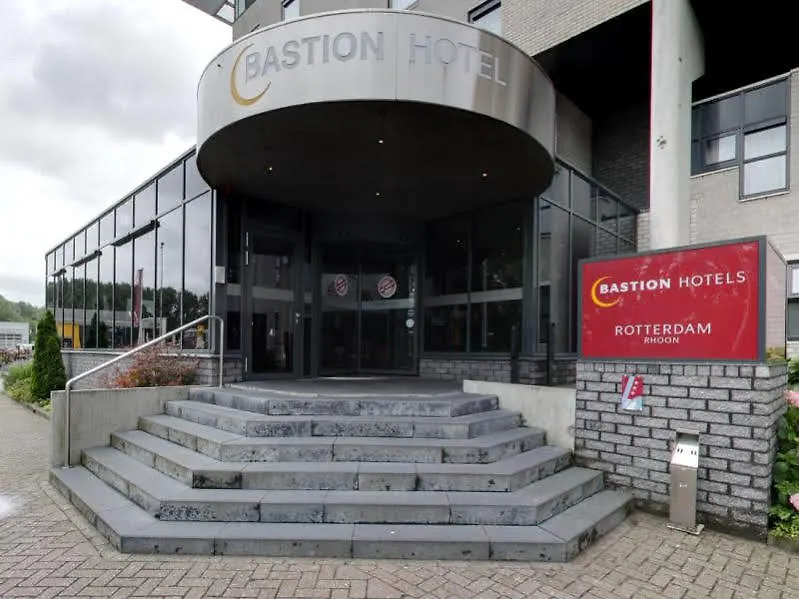 Bastion Hotel Rotterdam Zuid