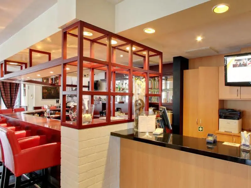 ***  Bastion Hotel Rotterdam Zuid Nederland