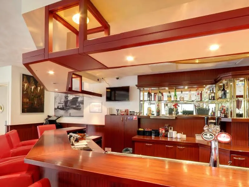 Bastion Hotel Rotterdam Zuid 3*,  Nederland