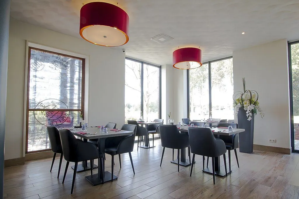 Bastion Hotel Rotterdam Zuid Hollandia