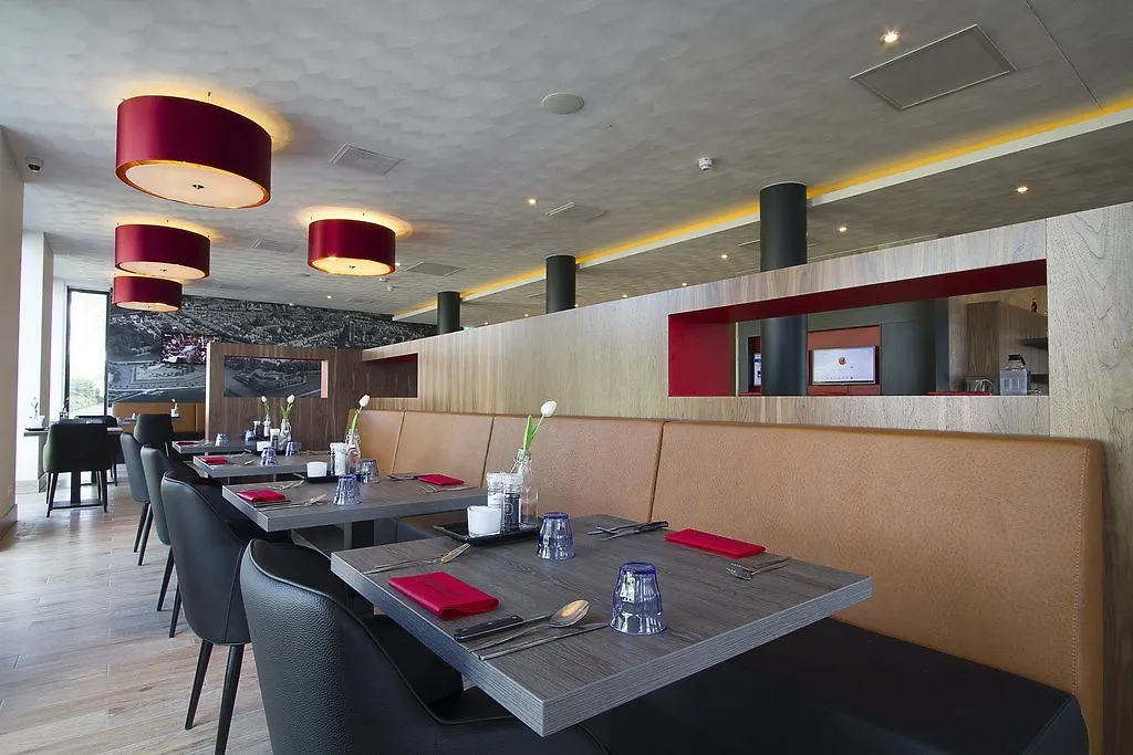 Bastion Hotel Rotterdam Zuid