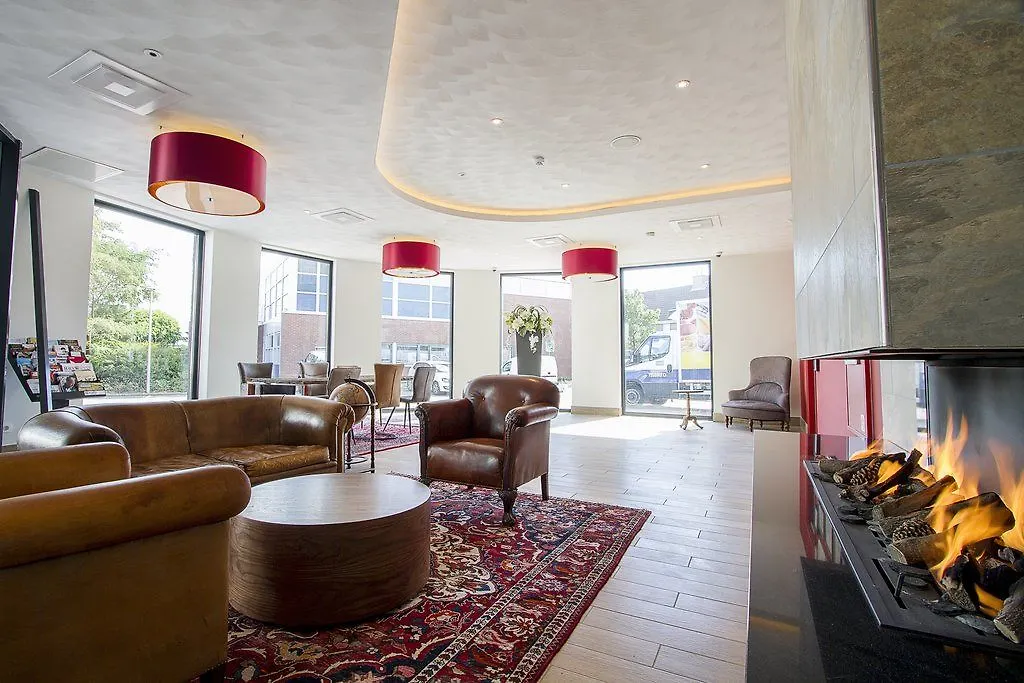 Bastion Hotel Rotterdam Zuid Nederland