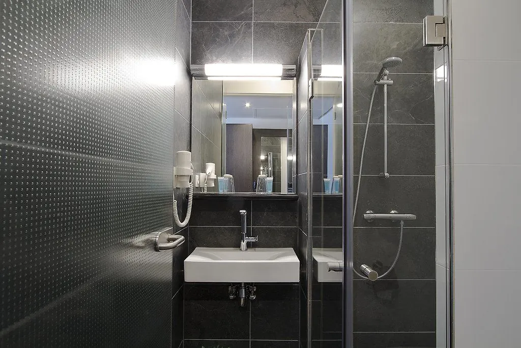 Bastion Hotel Rotterdam Zuid 3*,  Hollandia