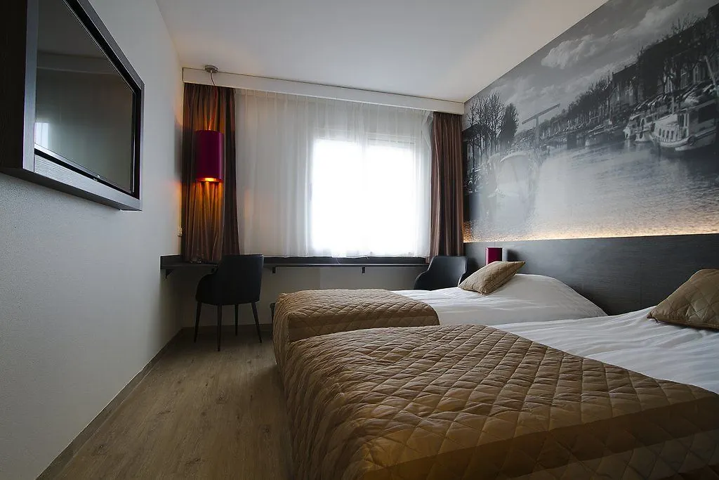 Bastion Hotel Rotterdam Zuid