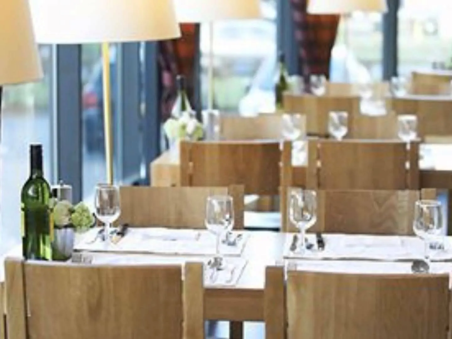 Bastion Hotel Rotterdam Zuid