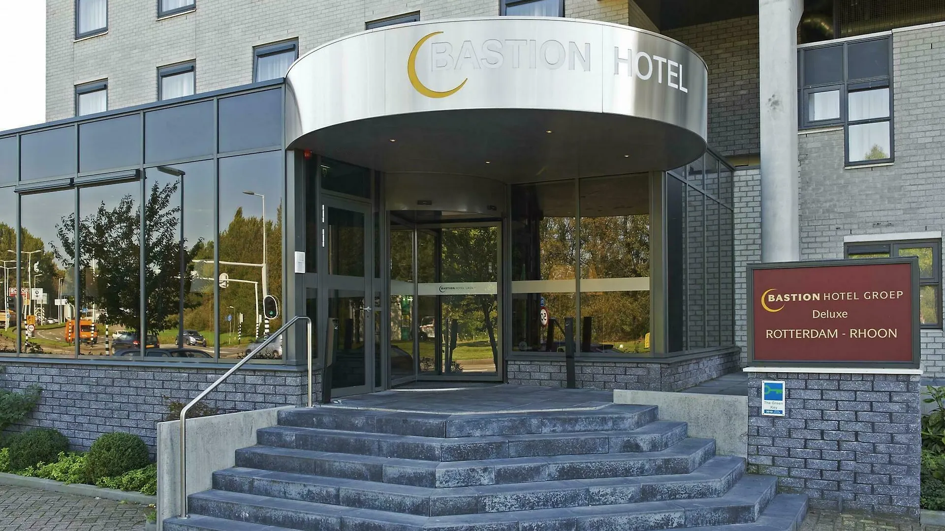Bastion Hotel Rotterdam Zuid