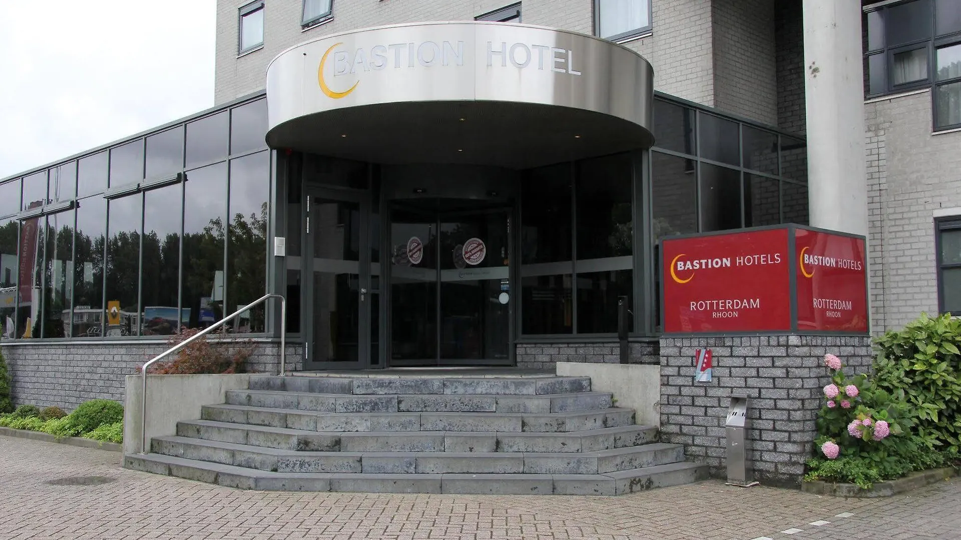 Bastion Hotel Rotterdam Zuid