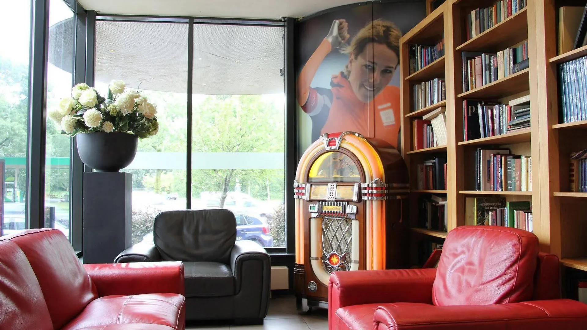 Bastion Hotel Rotterdam Zuid 3*,